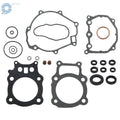 Complete Gasket Kit and Oil Seal for Honda TRX 350TE Rancher ES (2000–2006)