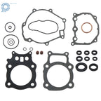 Complete Gasket Kit and Oil Seal for Honda TRX 350TE Rancher ES (2000–2006)