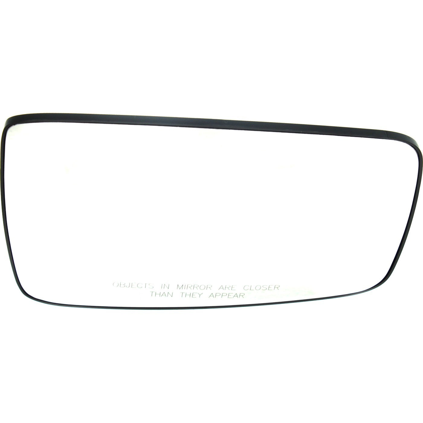Passenger Right Side Mirror Glass for Ram 2500 1500 (2010)