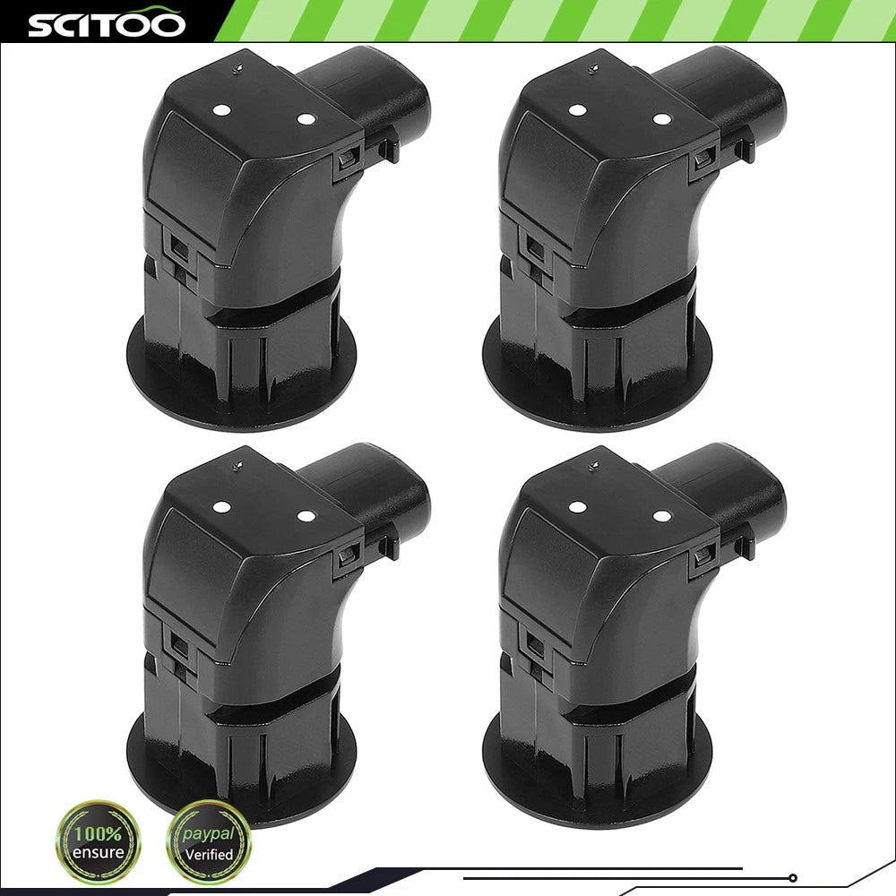 Set of 4 PDC Parking Sensors for Lexus IS250/350, GS300 (2006–2010) 89341-30010