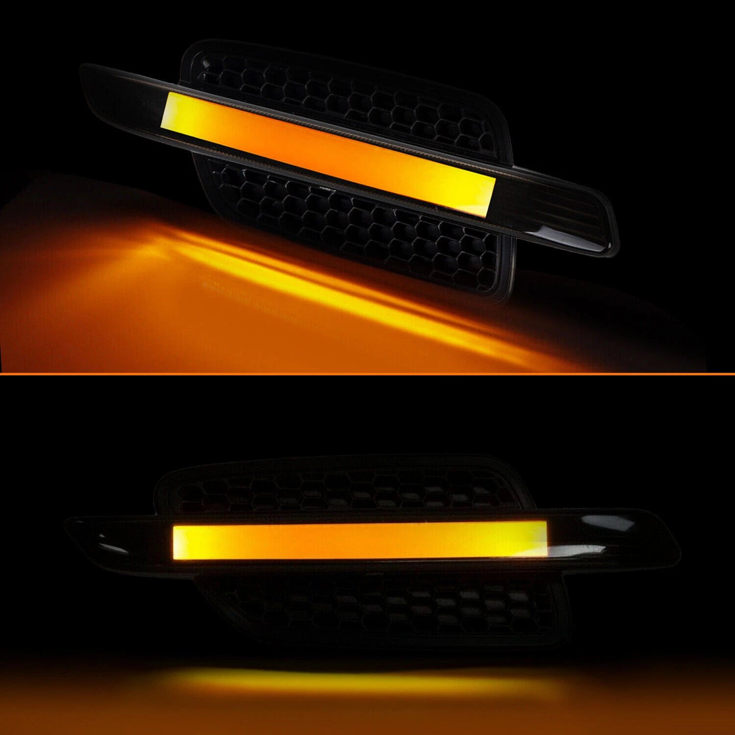 LED Front Fender Side Markers for Pontiac G8 (2008–2009)