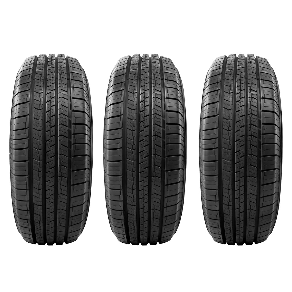 Set of 4 All Season Tires for SUV/CUV 265/75 R16