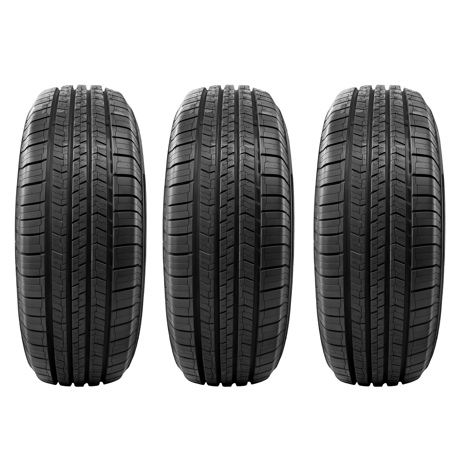 Set of 4 All Season Tires for SUV/CUV 265/75 R16