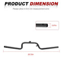 Handlebars for Honda TRX250X (2009–2024)