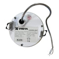 2X Charon Round 4'' Dimming Blue LED Lights for Vista 480302 (13.8VDC)