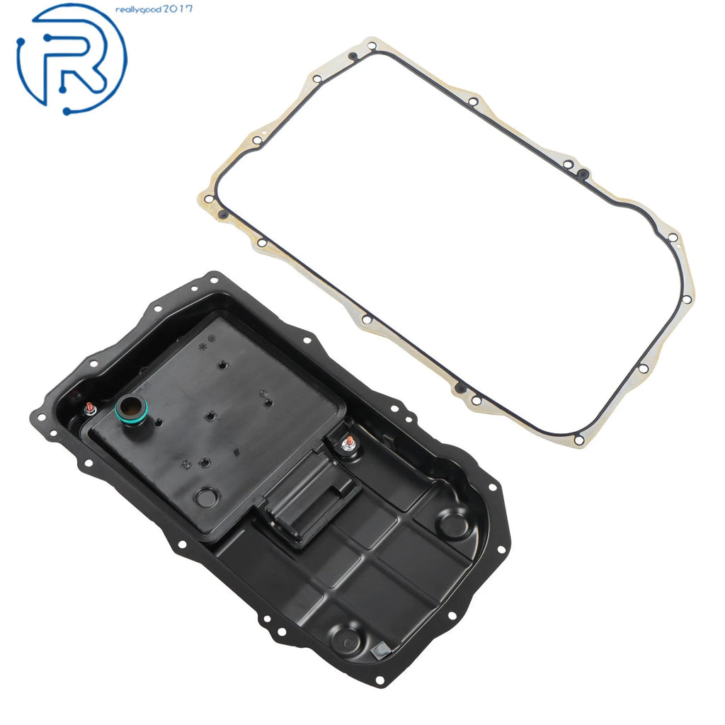 Transmission Oil Pan for Jeep Wrangler JL Gladiator JT (2018–2026)