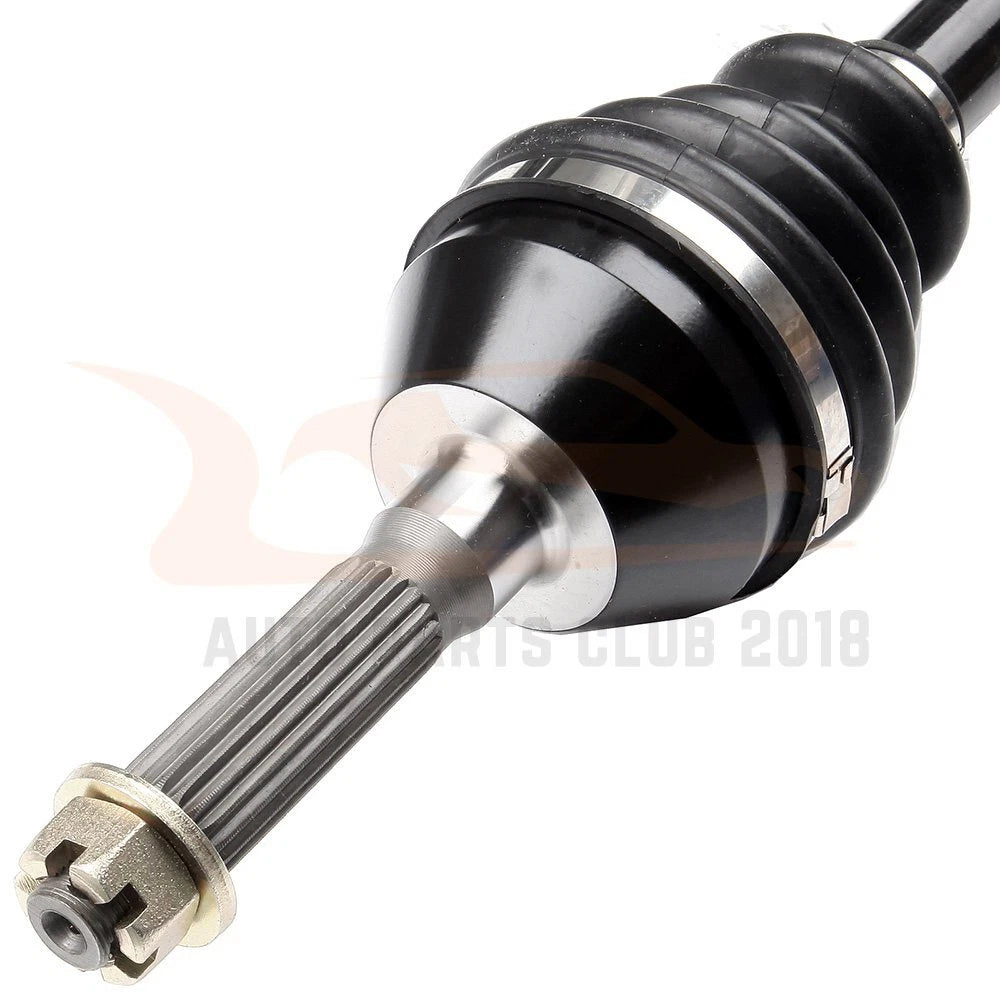 2X CV Axles for Polaris Sportsman 400 500 700 800 (2005–2006)