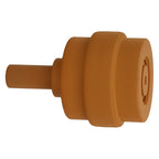 Industrial Carrier Roller for Cat D3K-LGP D3K-XL D4B (Heavy Duty) 76590780