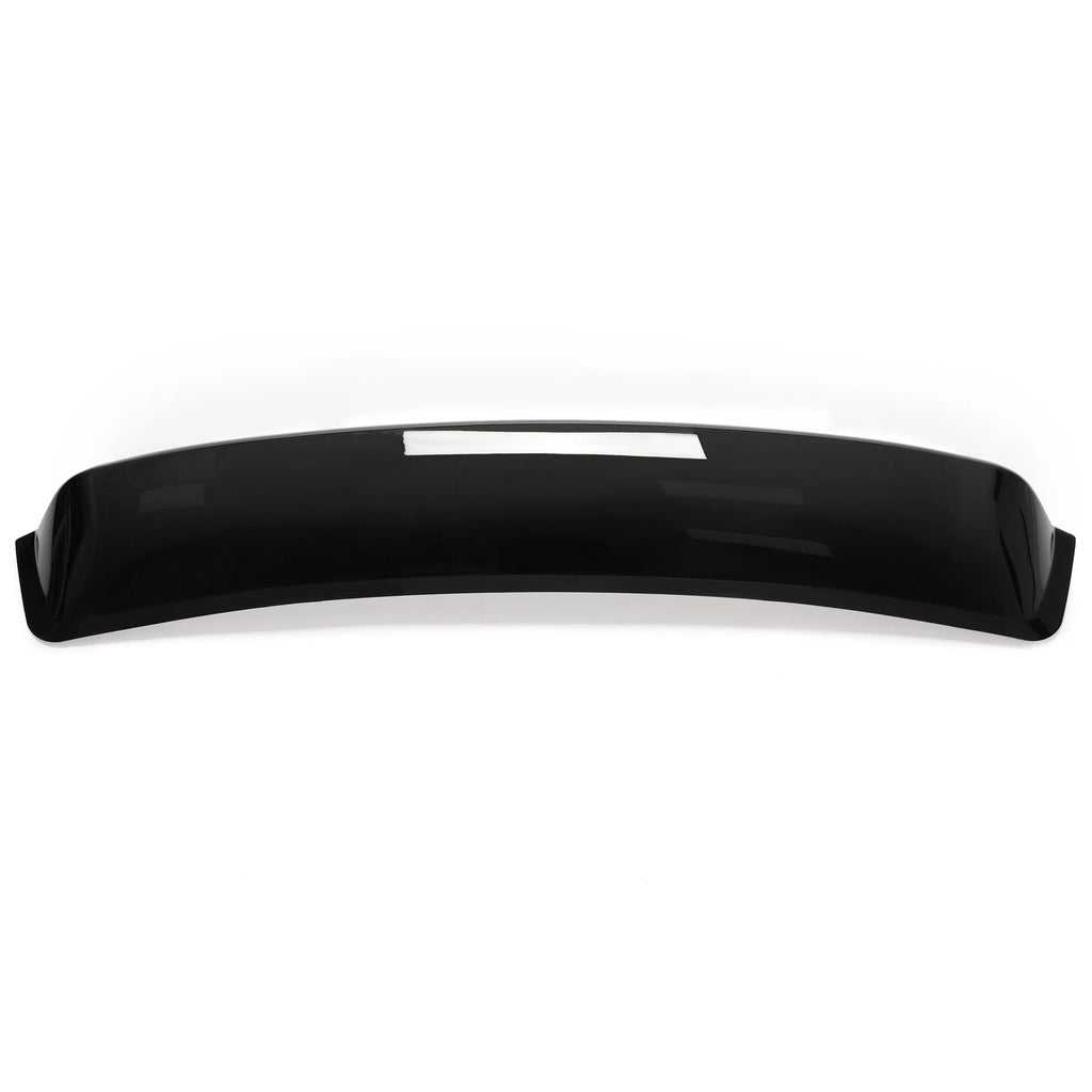 Rear Window Roof Visor Spoiler for Honda Civic Coupe (1996–2000) Black