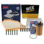 Tune Up Kit with NGK 6 Spark Plugs & Boots for Dodge 300 Challenger Charger (2011–2023)
