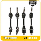 Set of 4 CV Axles for Polaris Sportsman 400 600 700 (2003–2004)