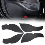 Car Door Anti Kick Pad Protection Cover for Mercedes Benz GLE W167 V167 (2019-2023)
