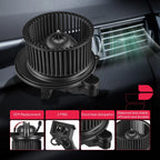 AC Blower Motor Fan for Jeep Commander (2006–2010) Grand Cherokee (2005–2010) 5143099AA