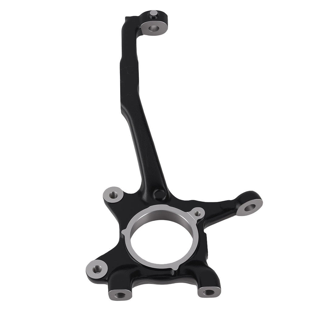 Front Driver Steering Knuckle Assembly for Lexus GX460 (2003–2015) 698043 Black