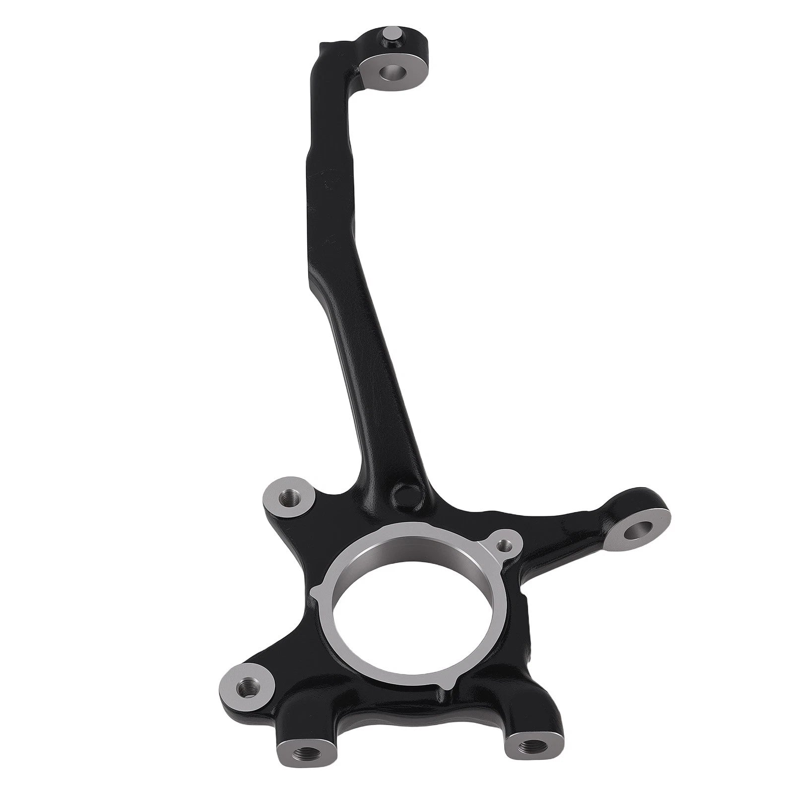Front Driver Steering Knuckle Assembly for Lexus GX460 (2003–2015) 698043 Black