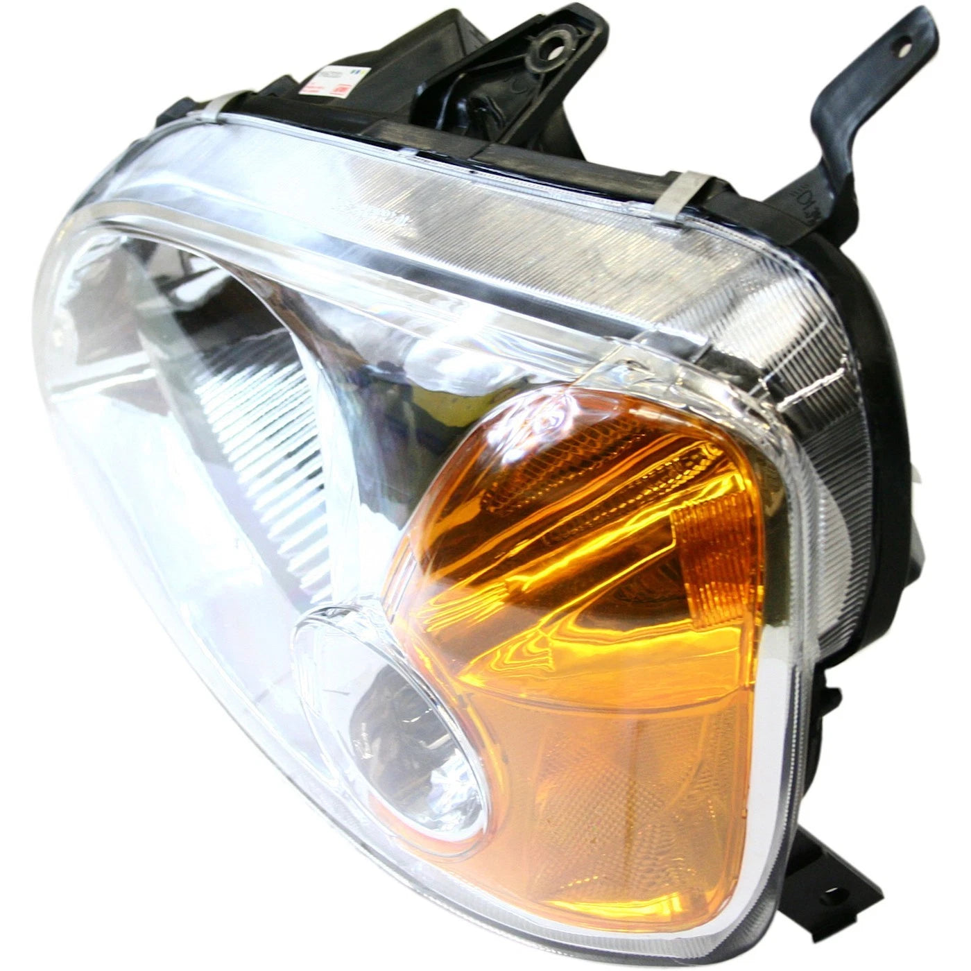 Hood Kit for Honda Civic (2001–2003) with Halogen Headlight