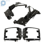 Bumper Bracket Set for Chevrolet Silverado (2016-2018)