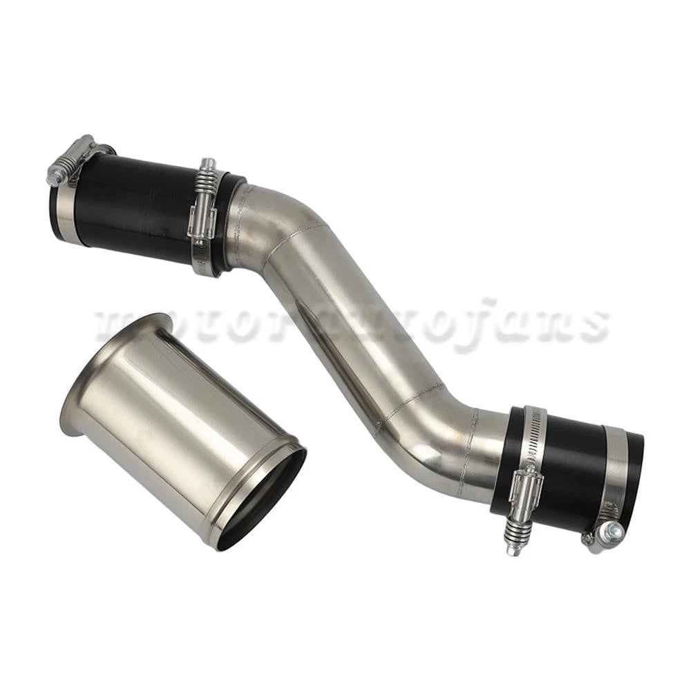 Coolant & Intake Extension Pipe Kit for Detroit Series 60 14L Engine