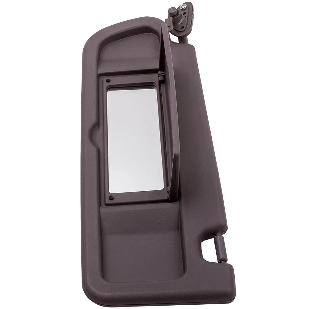 Front Driver Sun Visor for Honda Civic (2006-2011) Gray