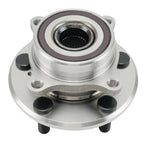Front Wheel Hub and Bearing Assembly for Honda Odyssey (2011–2017)