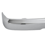Chrome Front Bumper Face Bar for Toyota Tacoma Fleetside 4WD (1995–1998)
