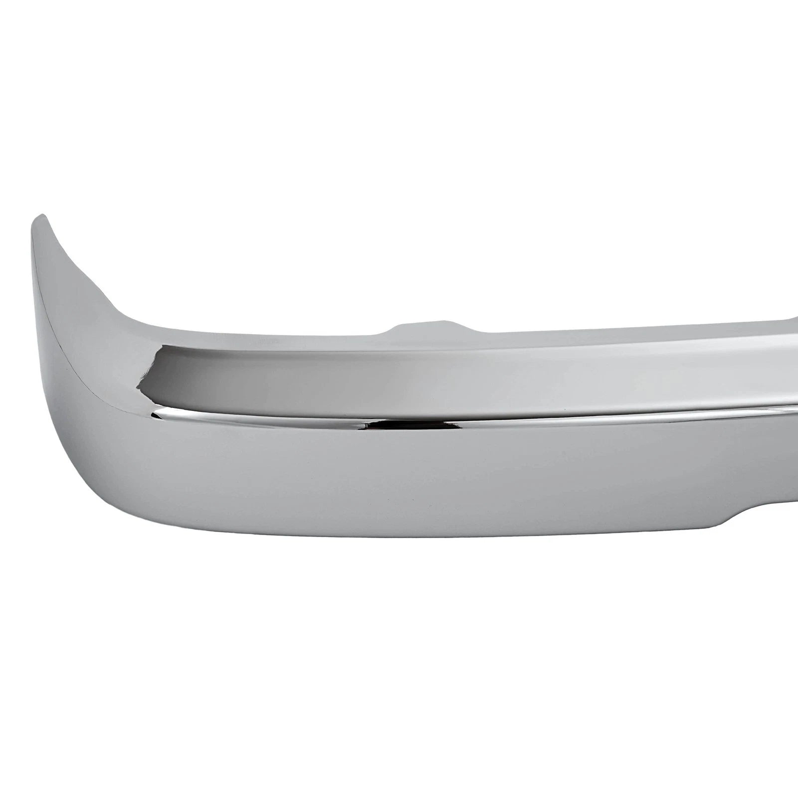 Chrome Front Bumper Face Bar for Toyota Tacoma Fleetside 4WD (1995–1998)
