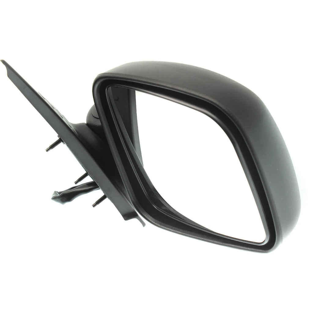 Power Mirror for Jeep Liberty (2002–2007) Passenger Side Heated Black