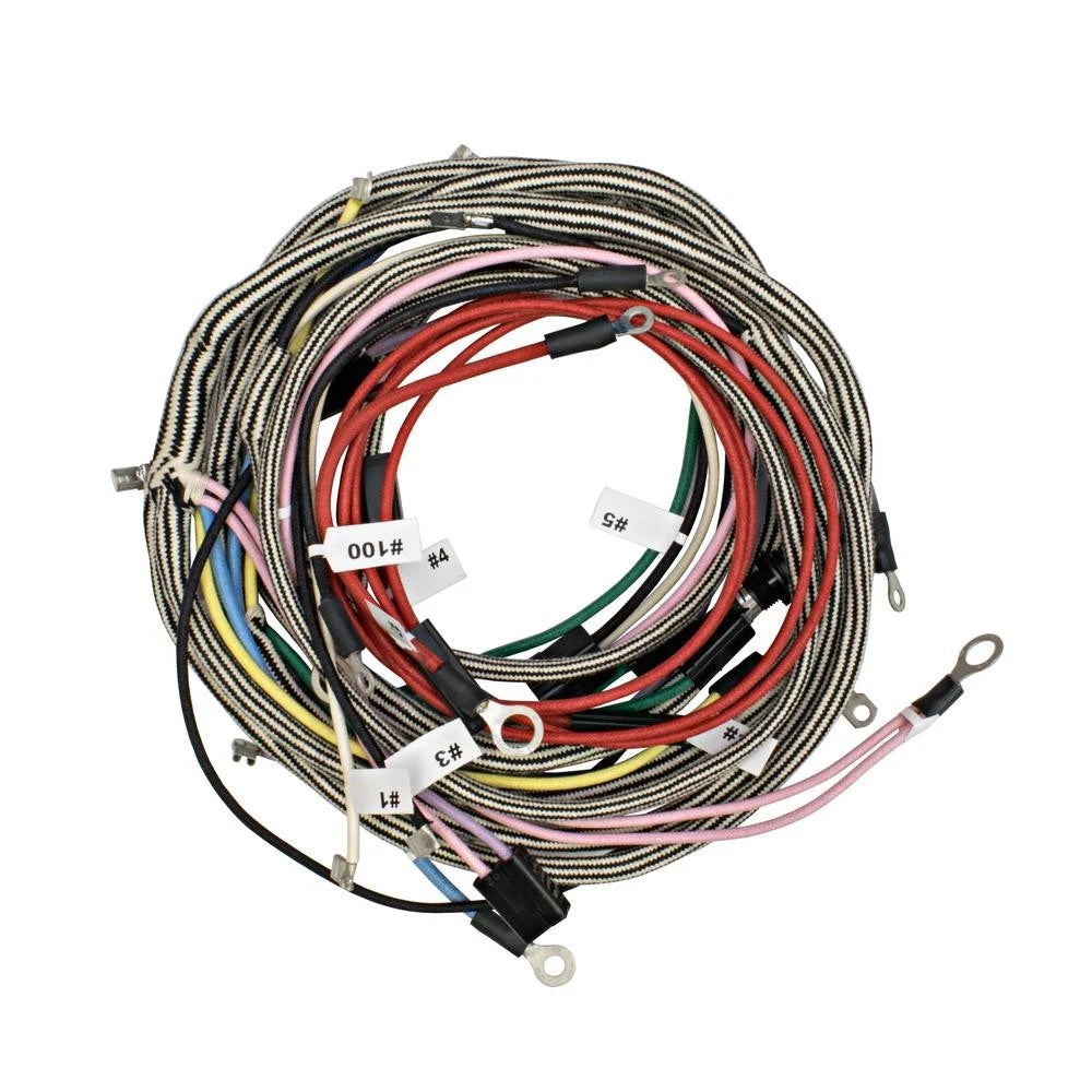 Wiring Harness Kit for IH Farmall (R6566)