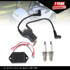Ignition Coil for EZGO Golf Cart 4 Cycle Gas (1991–2002)