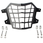 Headlight Grille Guard Cover for Yamaha Tenere 700 (2019–2021)