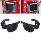 1 Pair Fog Light Covers for Land Rover Range Rover Evoque (2016–2018)