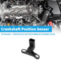 Crankshaft Position Sensor for Mazda 6 2.3 3.0 (2006–2007) No.L3K918221A