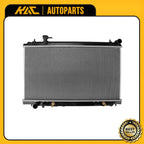 Cooling Radiator for Nissan 350Z 3.5L (2003–2006) Aluminum