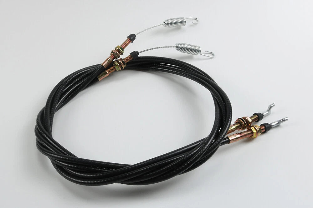 Shifter Cable for Chuck Wagon CW-11 CW-413 Land Master Trail Wagon (N/A)