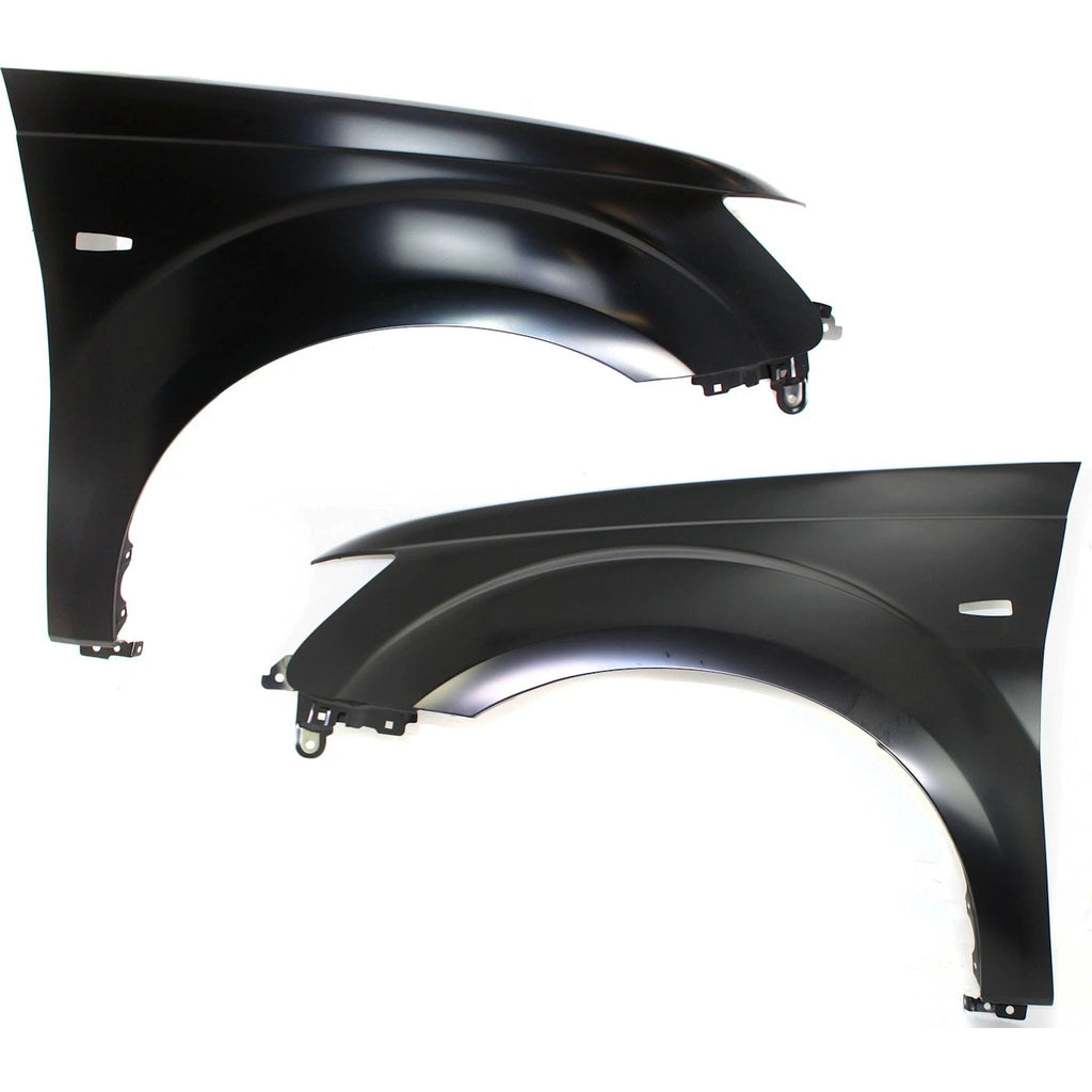 Fender for Mitsubishi Outlander (2007–2009) Front Driver & Passenger Side