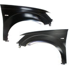 Fender for Mitsubishi Outlander (2007–2009) Front Driver & Passenger Side