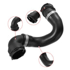 Crankcase Vent Hose for BMW 328i (2007–2013) 17127564478