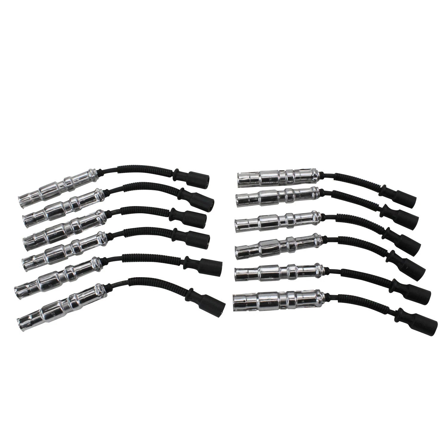 Spark Plug Wire Set for Denso (671-6278)