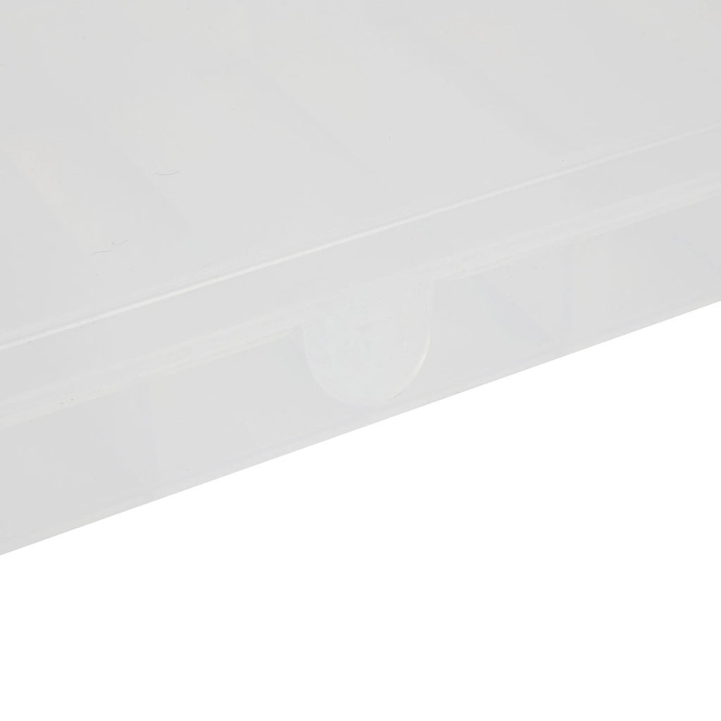 Bait Box for (2023) - PVC Plastic, Transparent