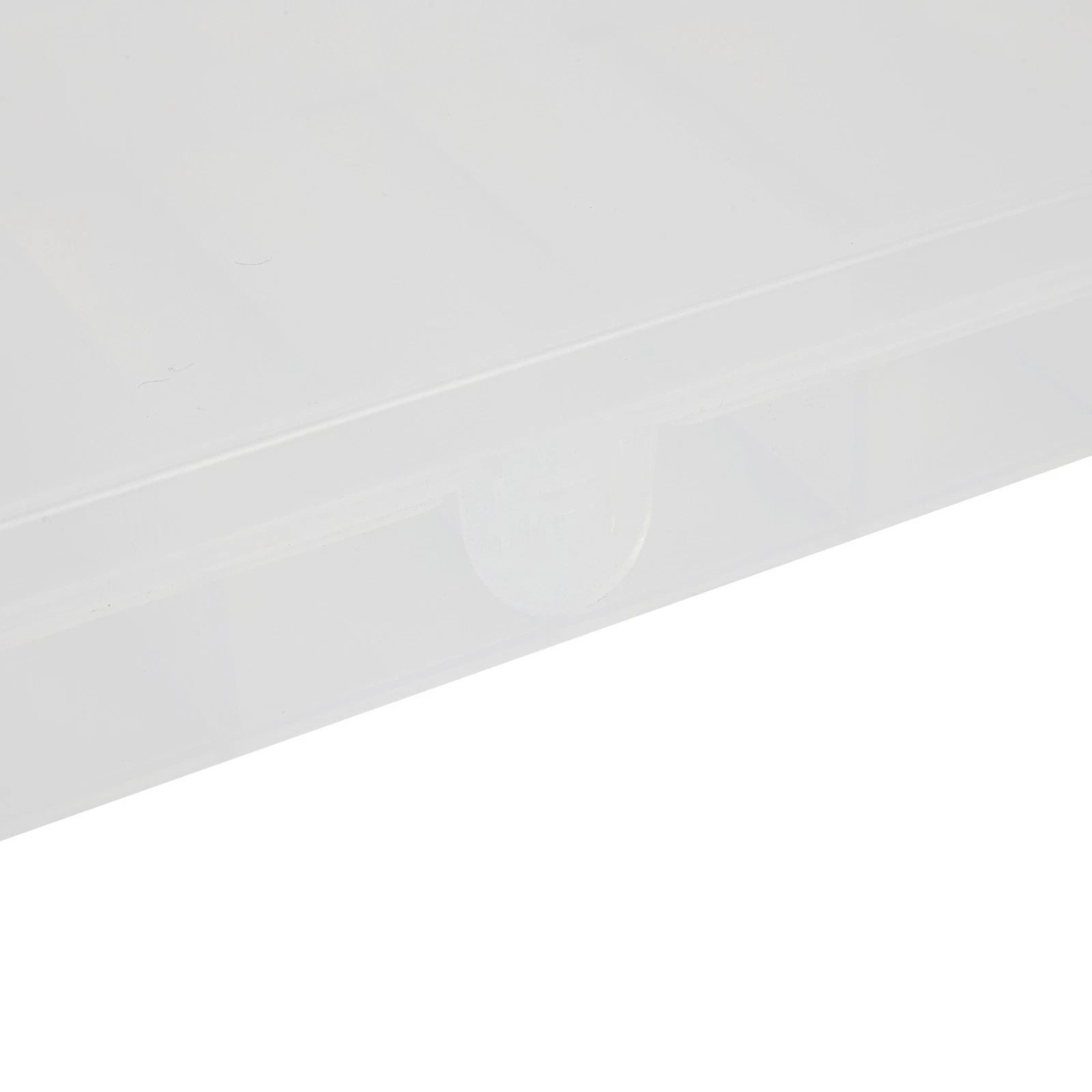 Bait Box for (2023) - PVC Plastic, Transparent