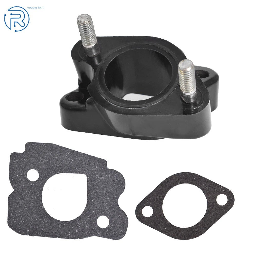 Carburetor Spacer Joint & Gasket Set for Yamaha Golf Cart (G2)