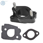 Carburetor Spacer Joint & Gasket Set for Yamaha Golf Cart (G2)