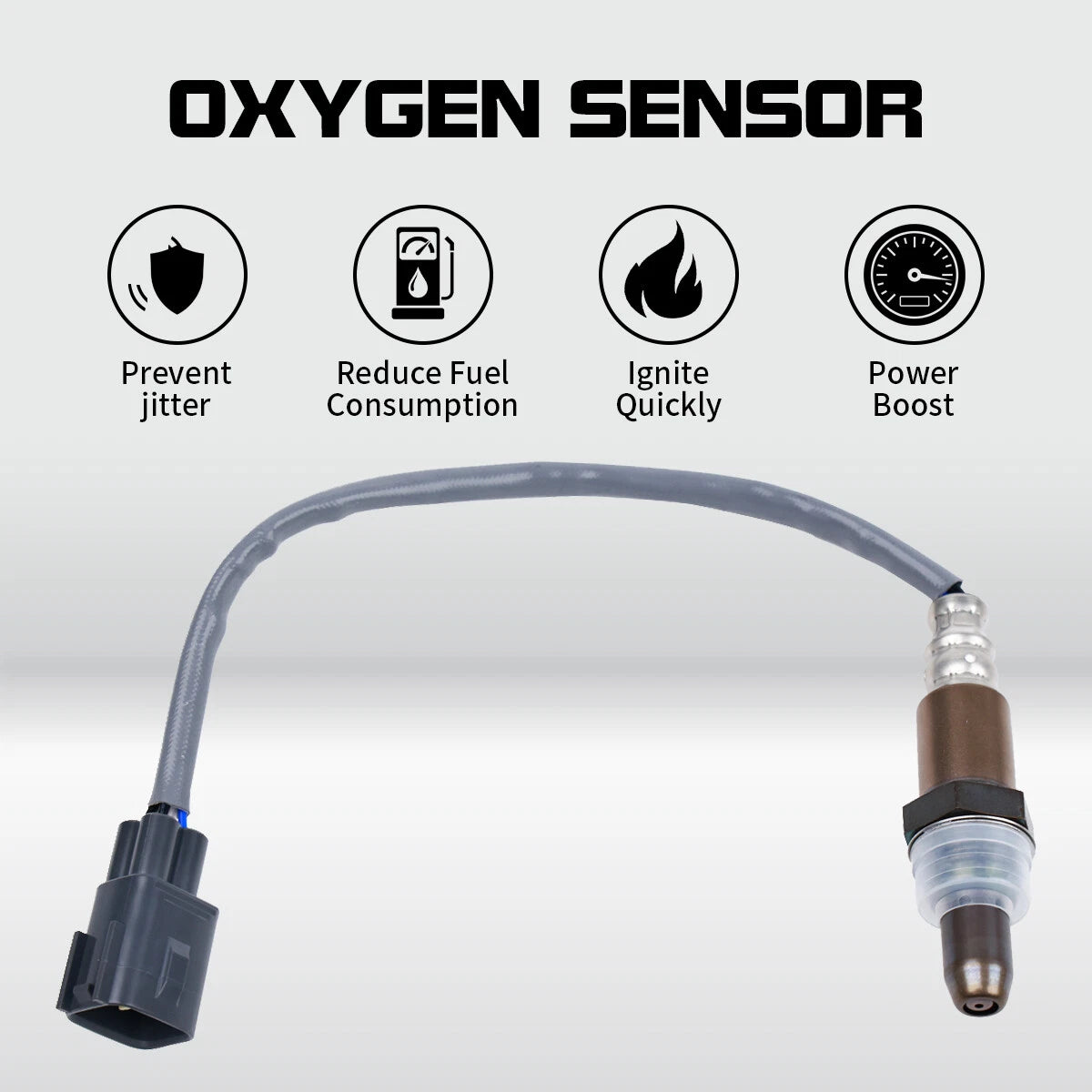 Oxygen O2 Sensor for Toyota Tundra Sequoia GX460 (2000–2023) 234-9026