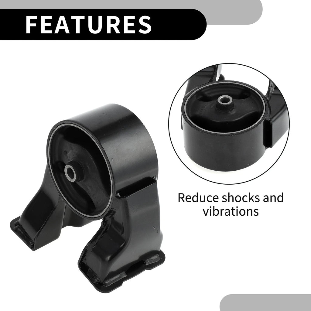 Engine Motor Mount for Hyundai Elantra L4 2.0L (2007–2012)