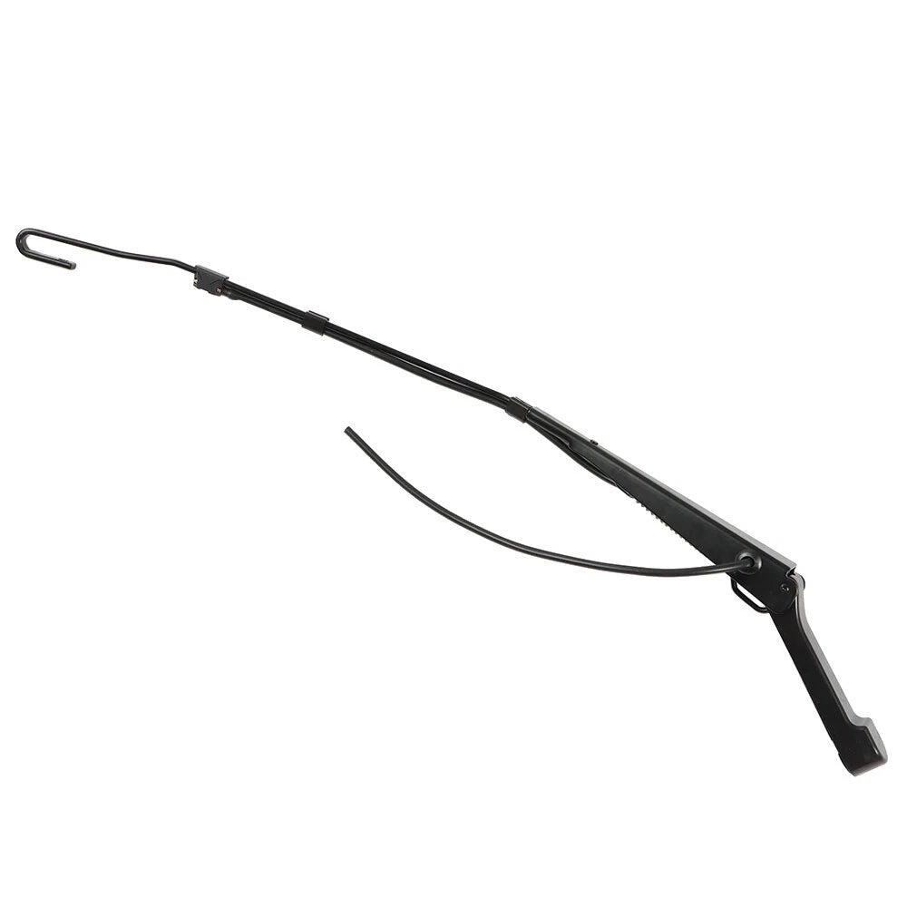 Front Left Wiper Arm for Dodge Sprinter 2500 3500 (2002-2018) Black