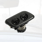 1 Pair Headlight Washer Nozzle for BMW 525i (2001 - 2003)