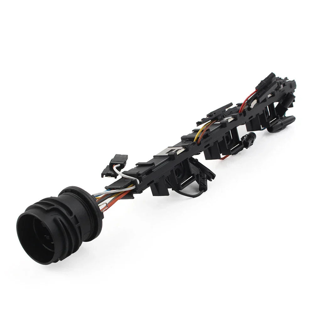 Black Injector Wiring Loom Harness for Audi, Seat, Skoda, VW (2003-2023)