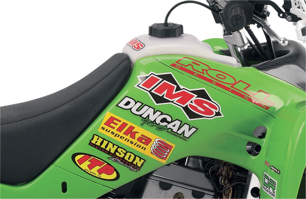 Large-Capacity Gas Tank for Honda (4.3 Gallon)