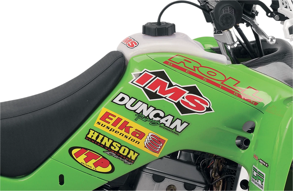Large-Capacity Gas Tank for Honda (4.3 Gallon)