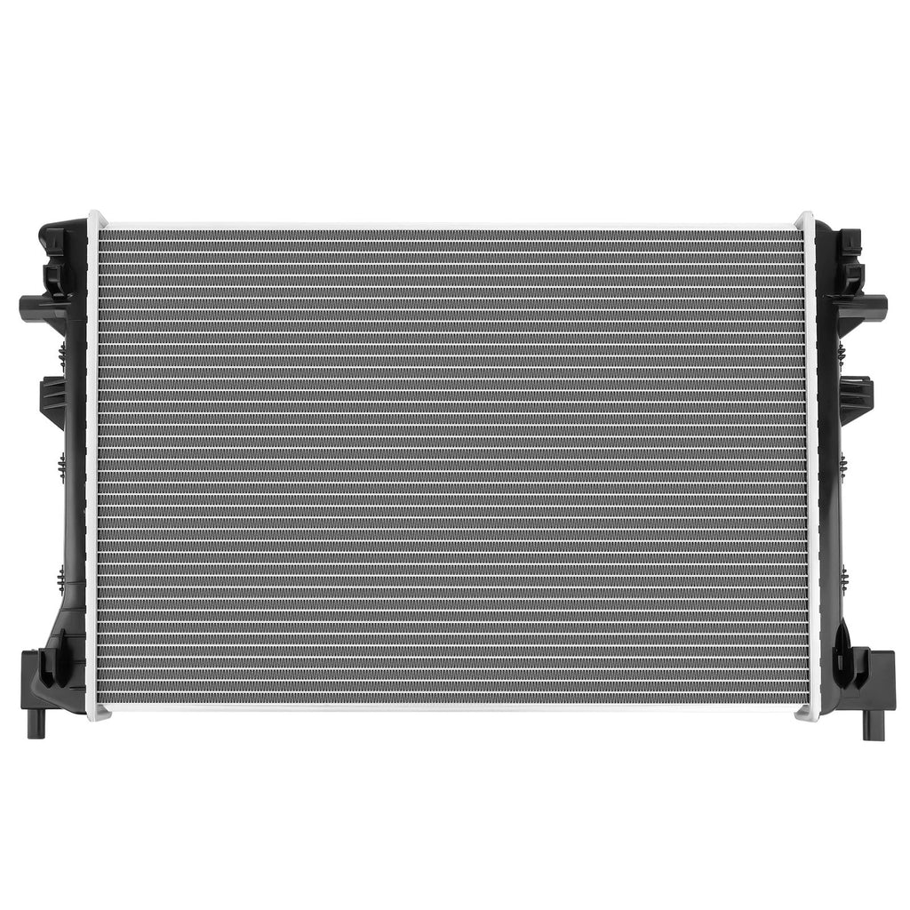 Aluminum Radiator for Volkswagen Jetta GLI (2019) 13617 5Q0121251EJ